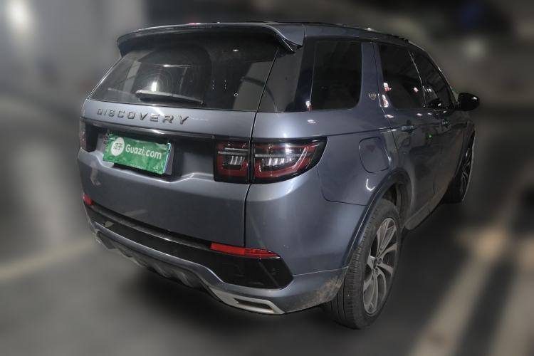 Used Land Rover Discovery Sport 2021 249 PS R-Dynamic S Performance Edition
