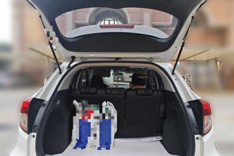 Used Honda Vezel 2020 1.5L CVT Luxury Edition