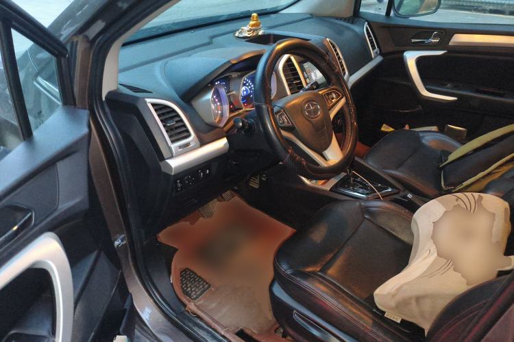 Used JAC Refine S3 2016 1.5L CVT Luxury Smart Premium Edition