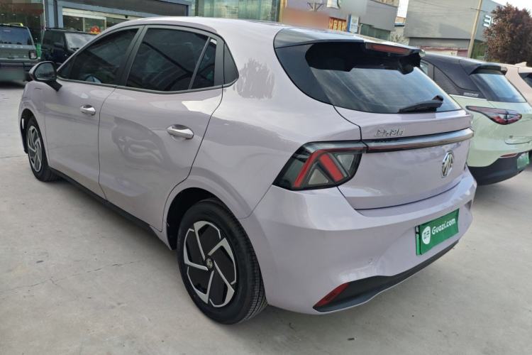 Used MG 4 EV 2026 Model 437 Composed Edition Rear Left 45 Deg