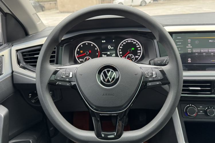 Used Volkswagen Polo 2021 Plus 1.5L Automatic Colorful Tech Edition
