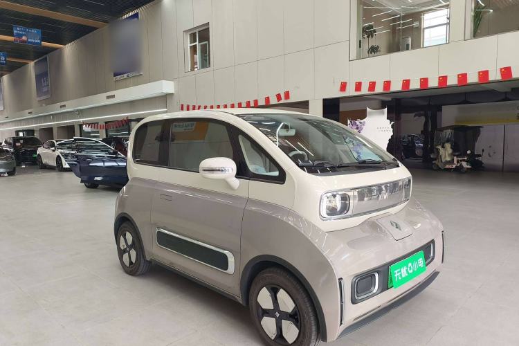Used Baojun KiWi EV 2023 Smart Trend Edition Ternary Lithium