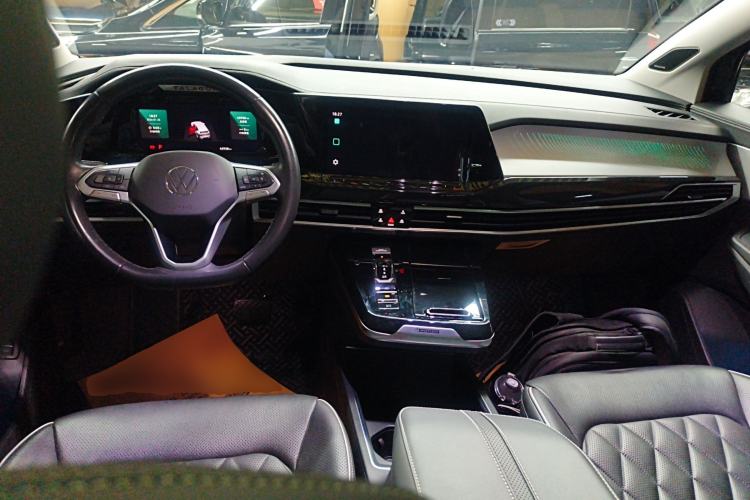 Used Volkswagen Talagon 2022 530TSI Four-Wheel Drive Flagship Shengjing Edition Pro 6-Seater