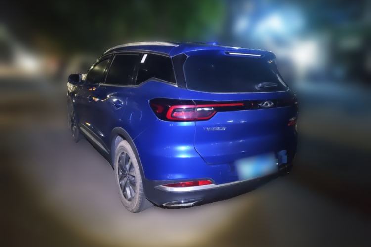 Used Chery Tiggo 7 2020 1.5T CVT Luxury Model