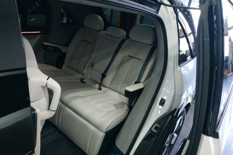 Used Zeekr MIX 2025 Long-Range Intelligent Driving Edition
