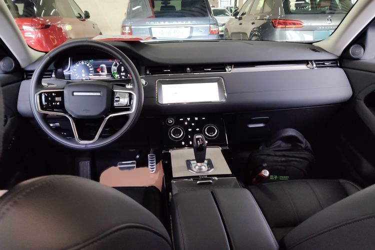 Used Land Rover Range Rover Evoque New Energy 2022 Aurora L P300e Plug-in Hybrid Electric Version
