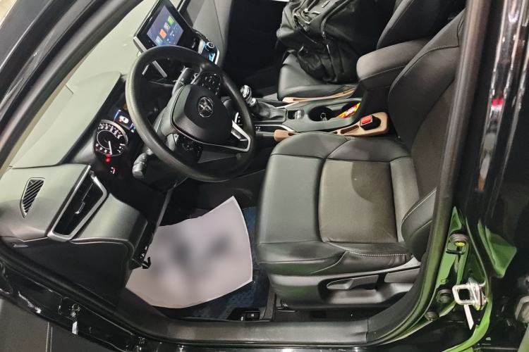 Used Toyota Levin 2021 2.0L Luxury Edition