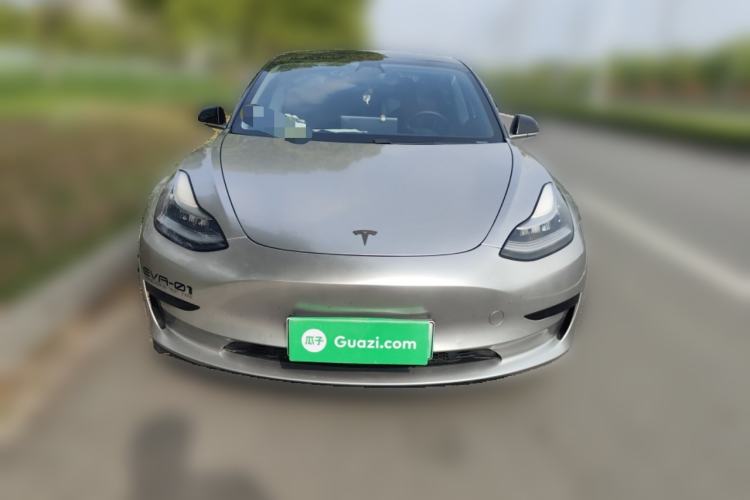 Used Tesla Model 3 2020 Revised Version Standard Range Rear-Wheel Drive – Upgraded Edition Front