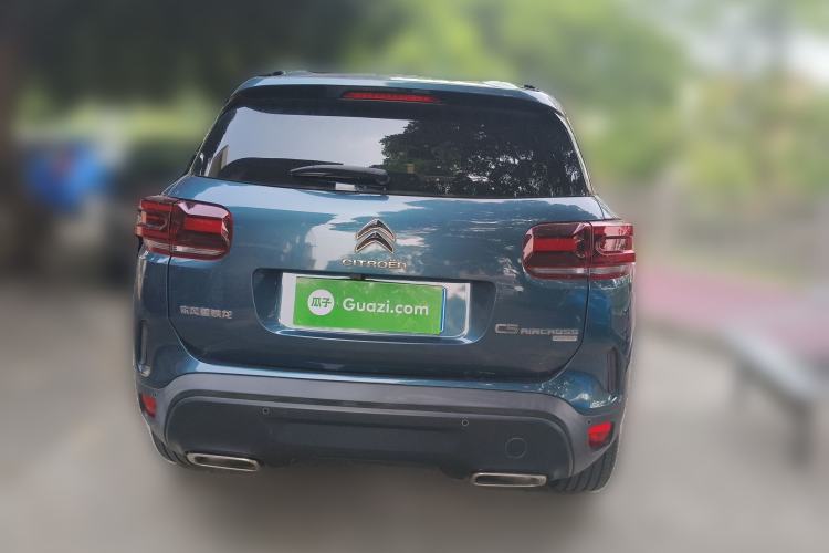 Used Citroen C5 AIRCROSS 2022 400THP Co-Creation Edition