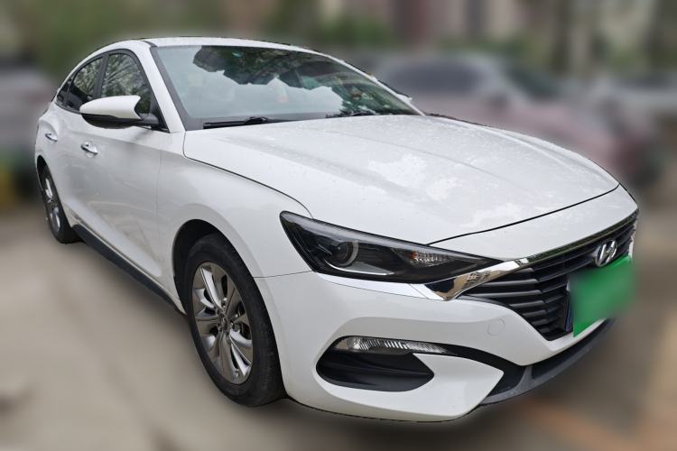 Used Hyundai Lafesta 2019 240TGDi Comfort Edition China V Standard Exterior 2