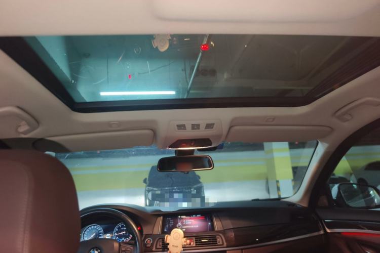 Used BMW 5 Series 2017 525Li Luxury Design Package
