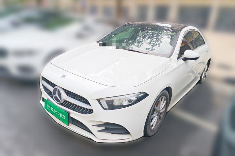 Used Mercedes-Benz A-Class 2020 A 200 L Sport Sedan