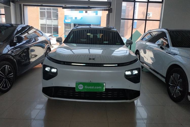 Used XPeng G9 2025 625 Long-Range Max