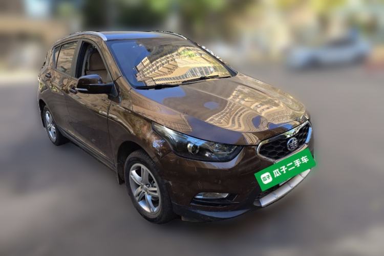 Used FAW Junpai D60 2015 1.5L Manual Standard Edition
