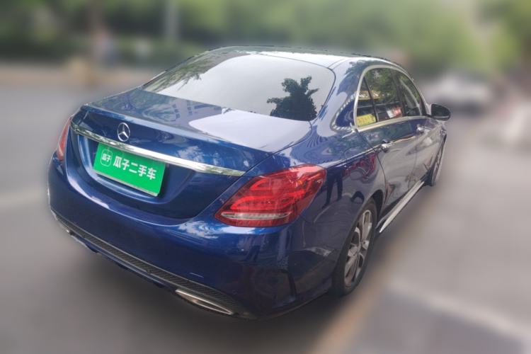 Used Mercedes-Benz C-Class 2015 Restyled C 180 L Sport Edition