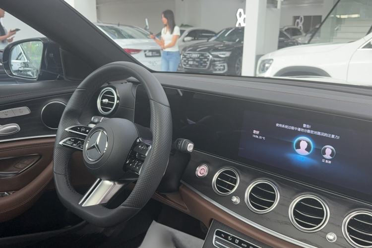 Used Mercedes-Benz E-Class 2022 Second Facelift E 260 L Sport 4MATIC