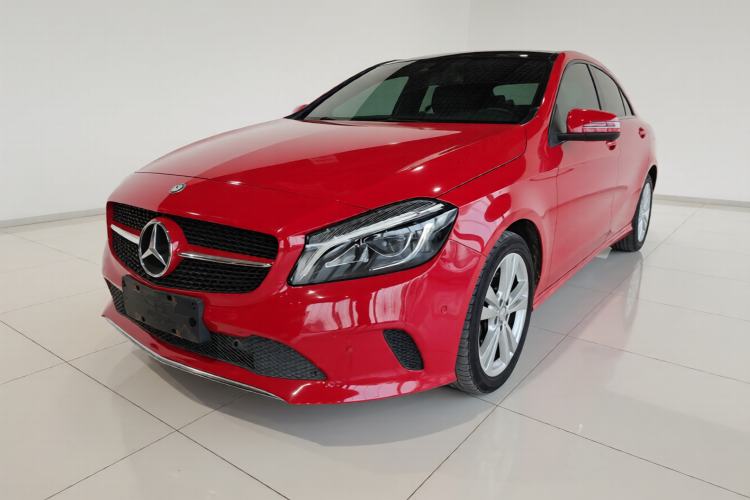 Used Mercedes-Benz A-Class (Import) 2017 A 200 Dynamic Edition