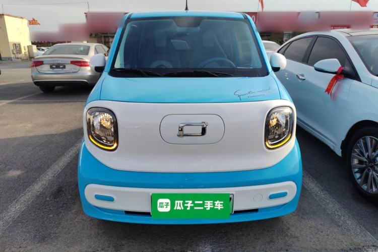 Used Bestune Pony 2025 222km Range Agile Horse
