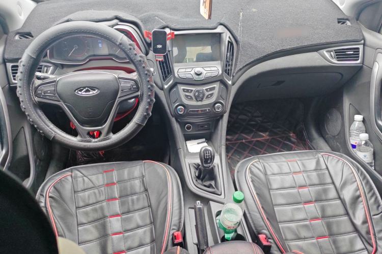 Used Chery Arrizo 5 2017 1.5L Manual Lingchao Edition Center Console