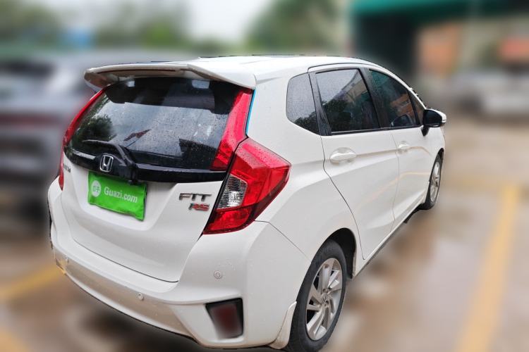 Used Honda Fit 2014 1.5L SE CVT Fashion Model
