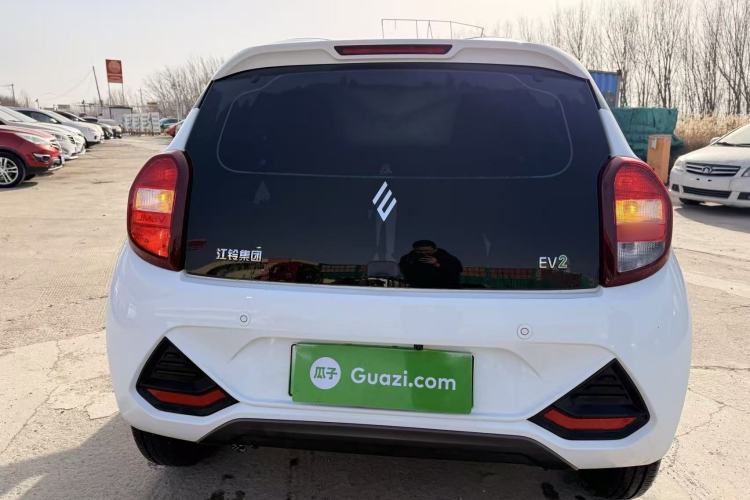 Used JMEV Xiao Qilin 2024 201 km Luxury Version