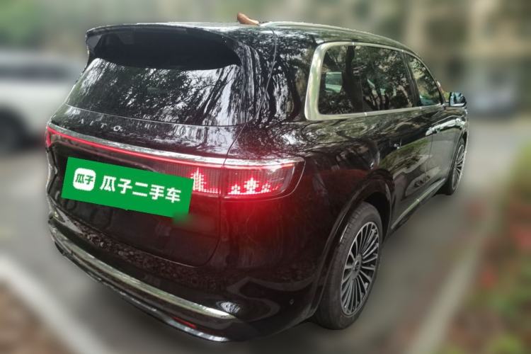 Used Hima AITO M8 2025 Model, Pure Electric Max+ Five-Seat All-Wheel-Drive Version
