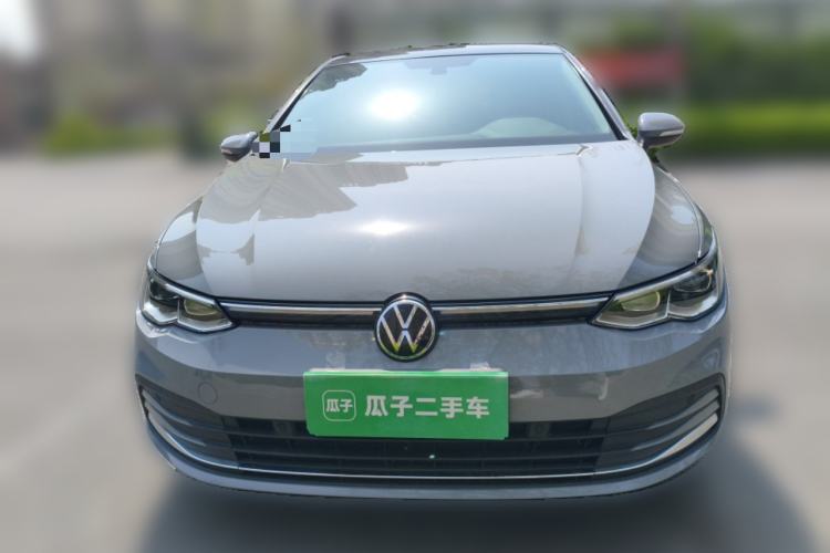 Used Volkswagen Golf 2021 280TSI DSG Pro Front