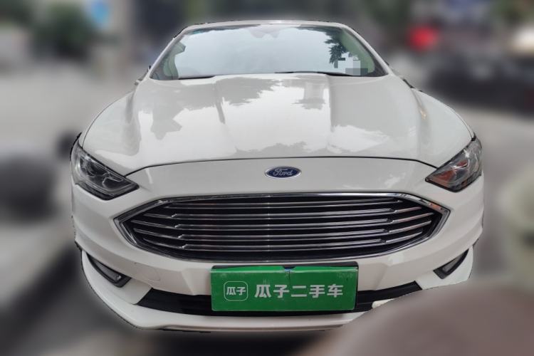 Used Ford Mondeo 2017 EcoBoost 180 Stylish Model