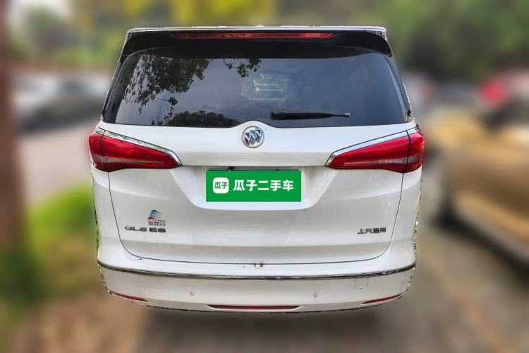 Used Buick GL8 2018 ES 28T Comfort Model China VI Standard
