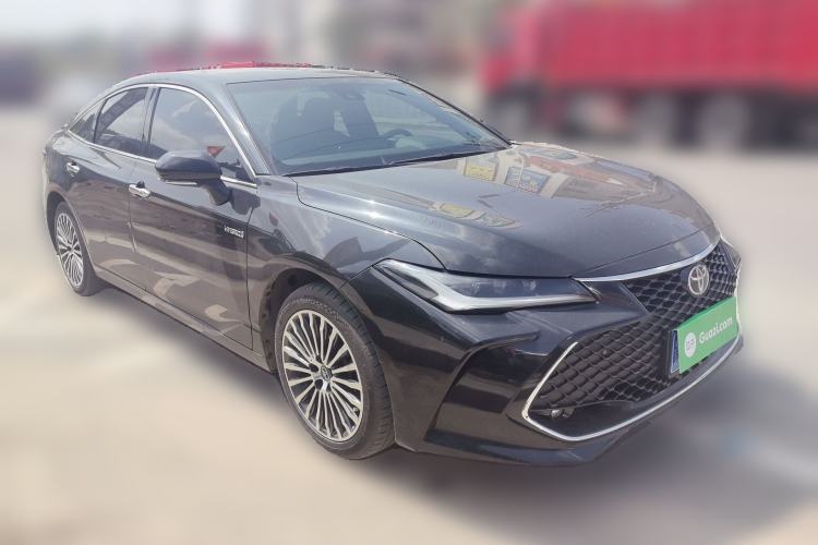 Used Toyota Avalon 2022 2.5L Luxury Edition Front Right 45 Deg