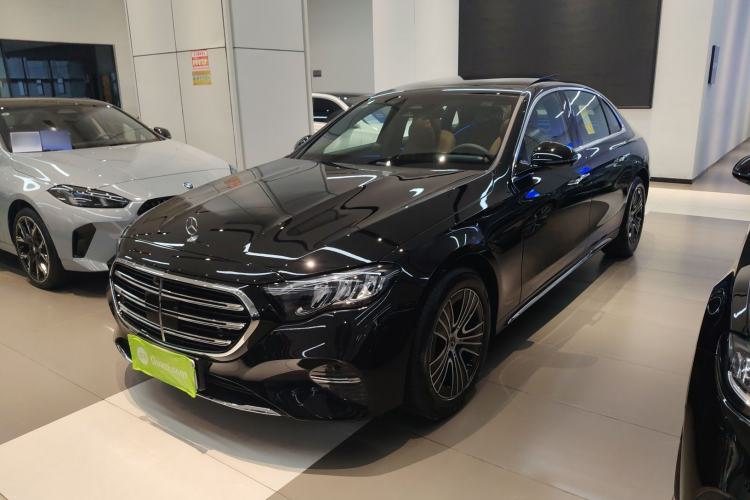 Used Mercedes-Benz E-Class 2026 E 260 L Classic Edition