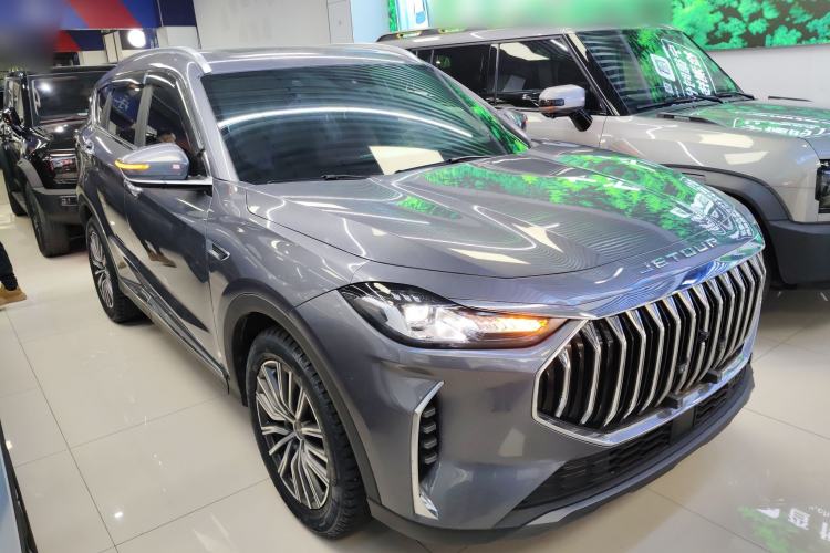 Used JETOUR X70 PLUS 2024 Champion Edition 1.5T DCT Champion MAX 5-Seater
