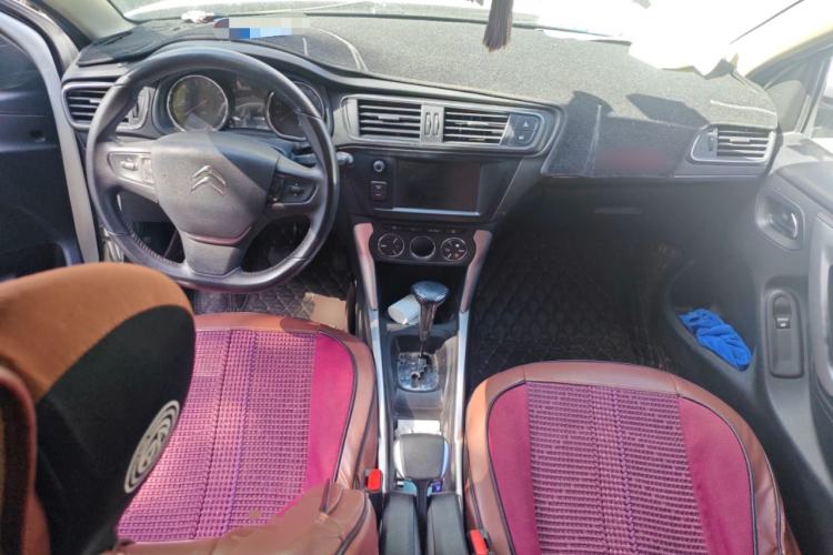 Used Citroen C3-XR 2015 1.6L Automatic Pioneer Model