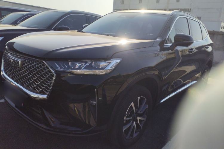 Used Haval H6 2021 3rd Generation 1.5T Automatic Two-Wheel Drive Max