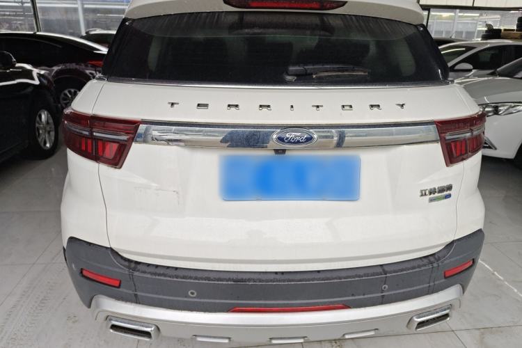 Used Ford Territory 2020 Lingjie S EcoBoost 145 CVT Platinum Edition