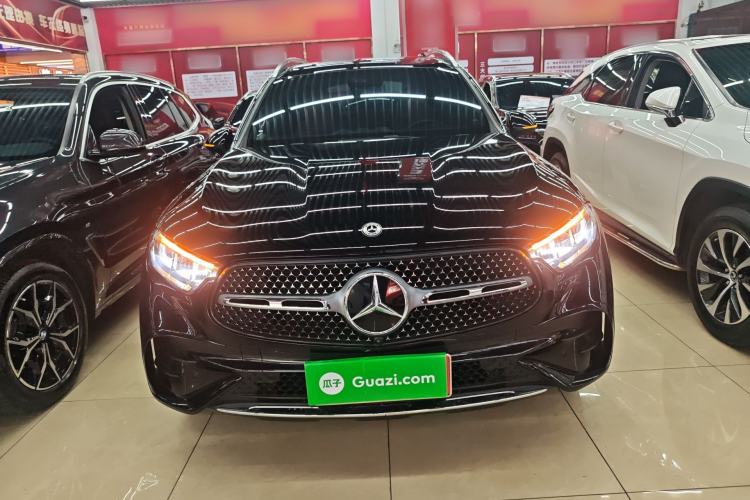 Used Mercedes-Benz GLC 2023 Refreshed GLC 300 L 4MATIC Dynamic Edition 5 Seats Front