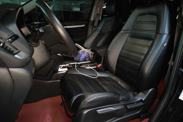 Used Honda CR-V 2017 240TURBO CVT 2WD Urban Edition