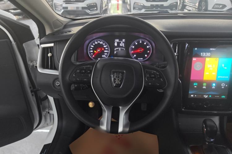 Used Roewe i6 2020 PLUS 1.6L CVT 4G Connected Glory Flagship Edition
