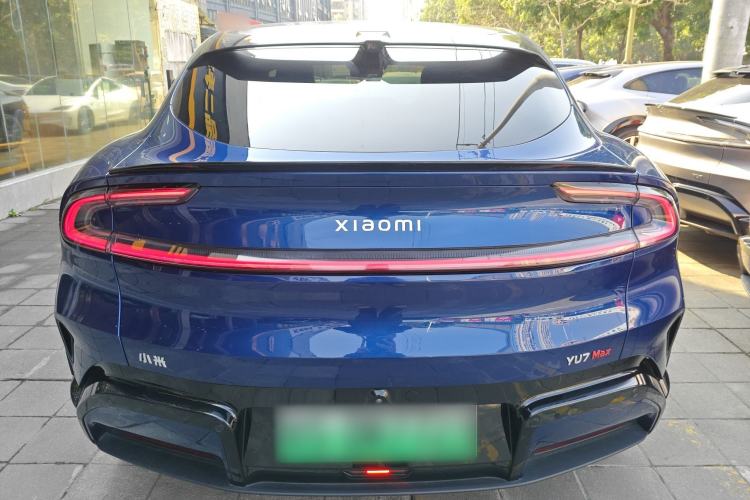 Used Xiaomi Auto YU7 2025 Ultra-Long Range High-Performance All-Wheel-Drive Max Edition