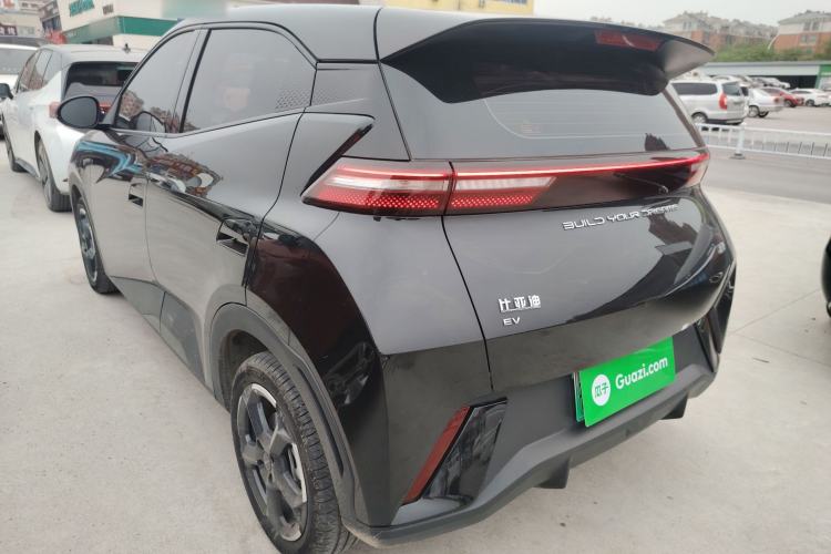 Used BYD Seagull 2023 Free Edition
