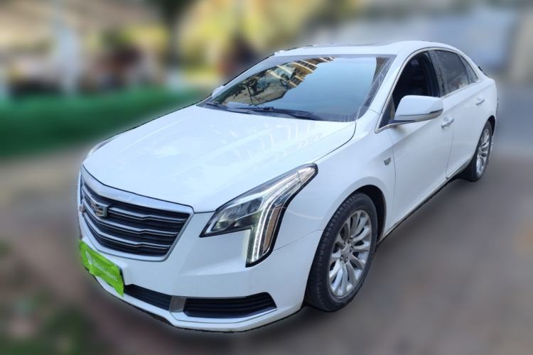 Used Cadillac XTS 2018 28T Tech Edition
