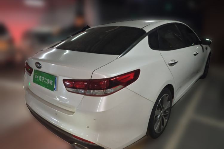 Used Kia K5 2016 2.0L Automatic LUX