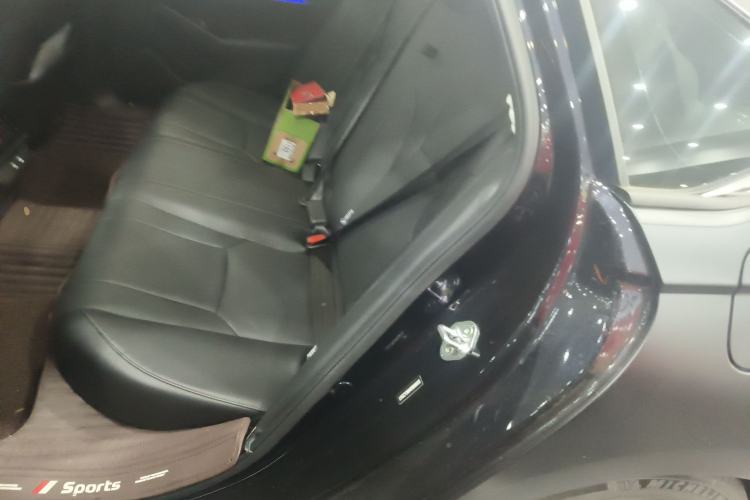 Used Honda Accord New Energy 2023 2.0L ePHEV Prestige Edition
