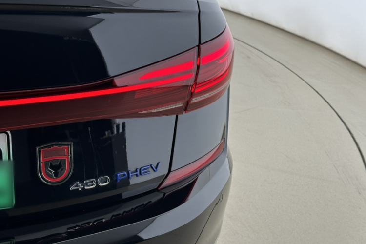 Used Volkswagen Passat New Energy 2023 430 PHEV Hybrid Luxury Edition Exterior 7