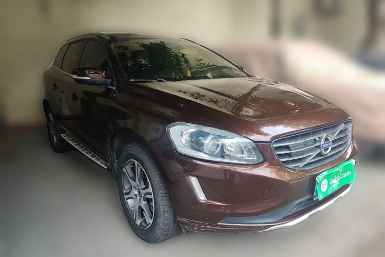 Used Volvo XC60 2014 T5 Zhiya Edition