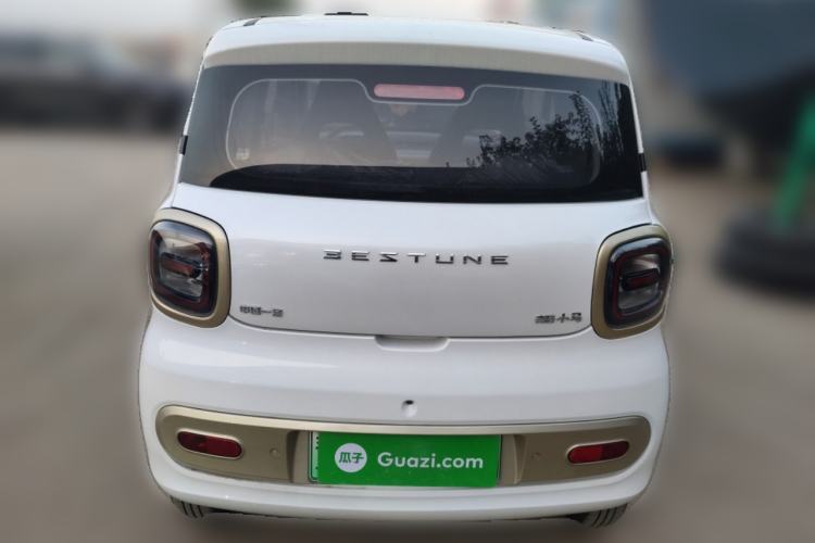 Used Bestune Pony 2025 222km Range Agile Horse
