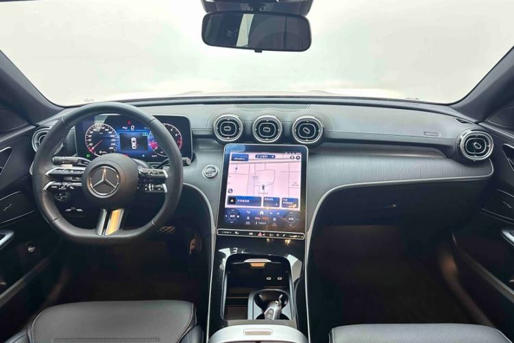 Used Mercedes-Benz C-Class 2023 Restyled C 260 L Sport Edition
