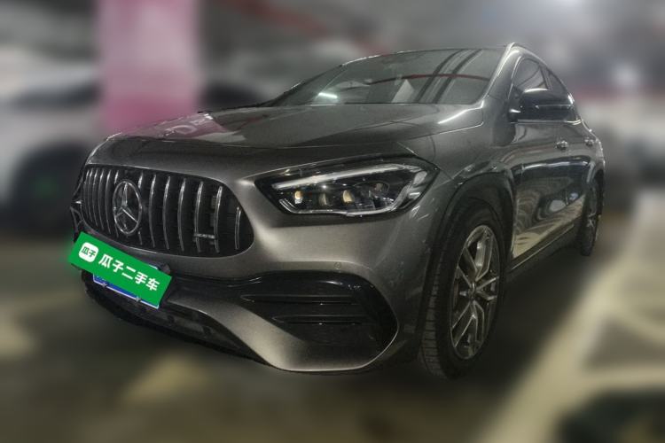 Used Mercedes-Benz GLA AMG 2022 AMG GLA 35 4MATIC
