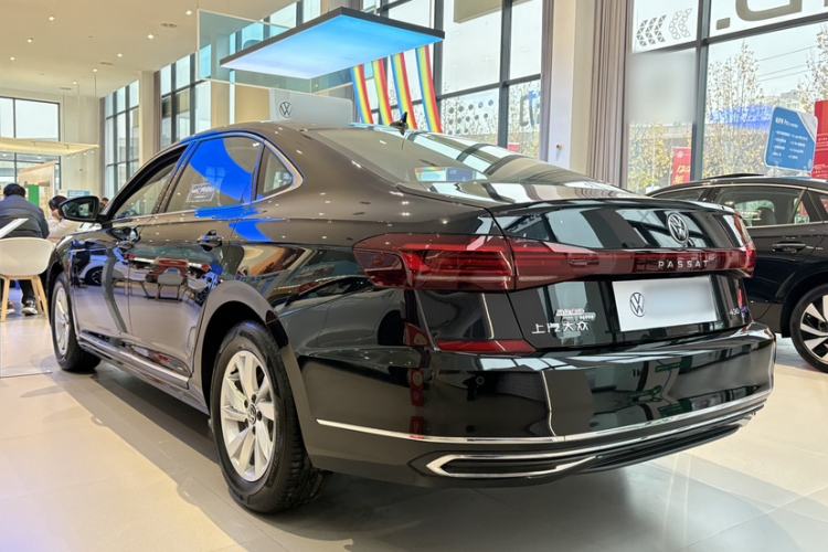 Used Volkswagen Passat New Energy 2025 430 PHEV Hybrid Business Edition