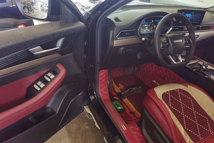 Used JETOUR X70 2023 1.5T DCT Beyond PRO Edition 5-Seater